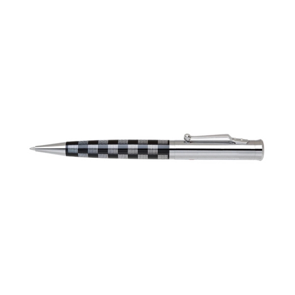 Twist Action Metal Ballpoint Pen - Image 3