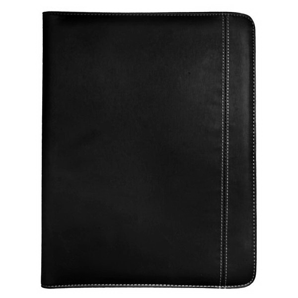 Ultimate Zippered Tablet Padfolio - Image 3