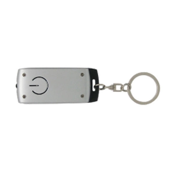 LED light with key chain - Image 2
