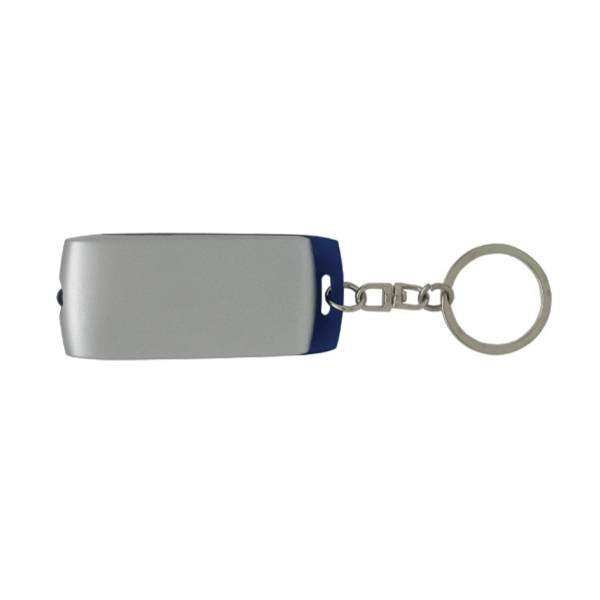 LED light with key chain - Image 3