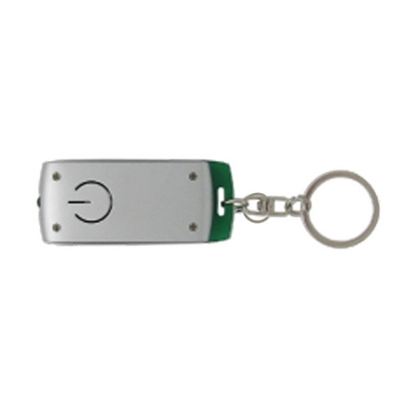 LED light with key chain - Image 4