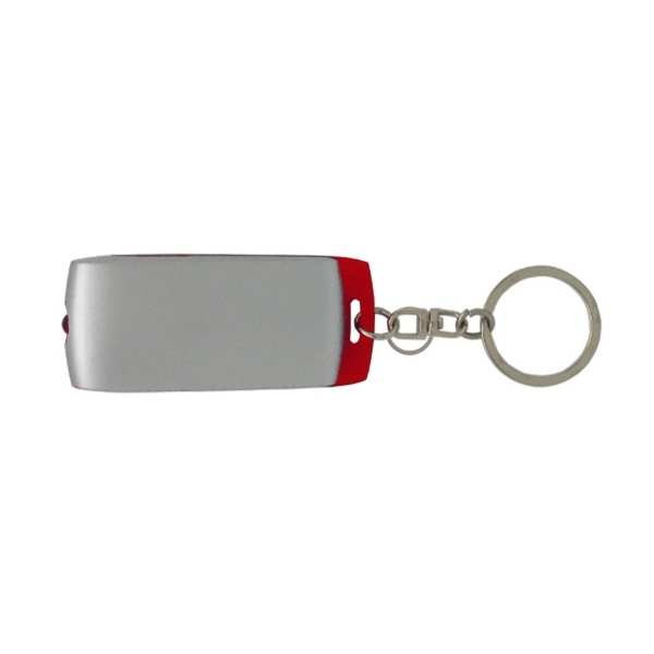 LED light with key chain - Image 5