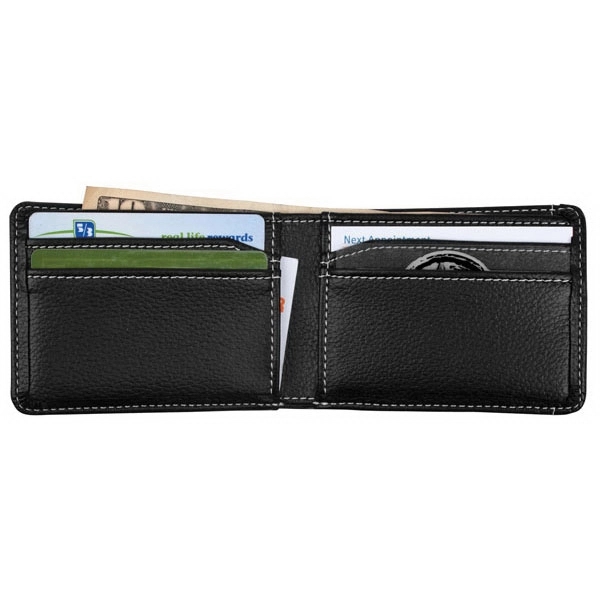 Lamis Bi-Fold Wallet - Image 2