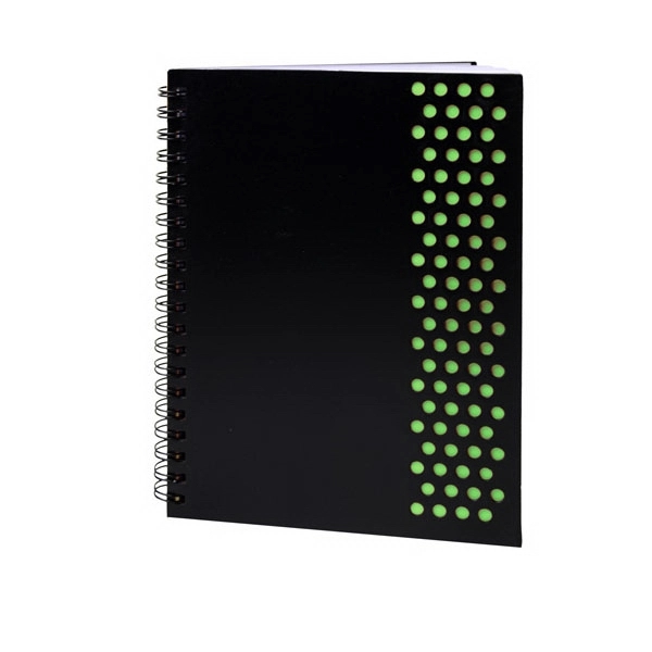 Impact Accent Notebook - Image 4