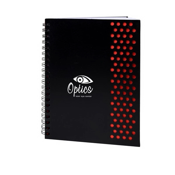 Impact Accent Notebook - Image 1