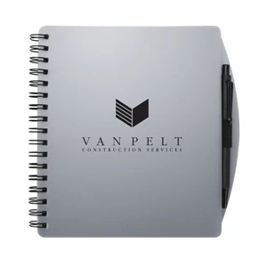 Impact Notebook with Pen