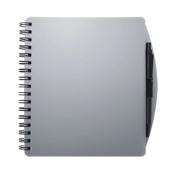 Impact Notebook with Pen - Image 4
