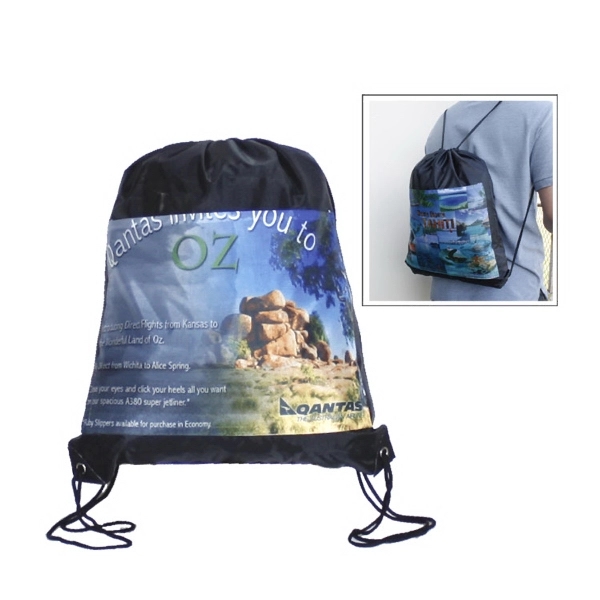 Speedster PET Sublimated backpack - Image 1