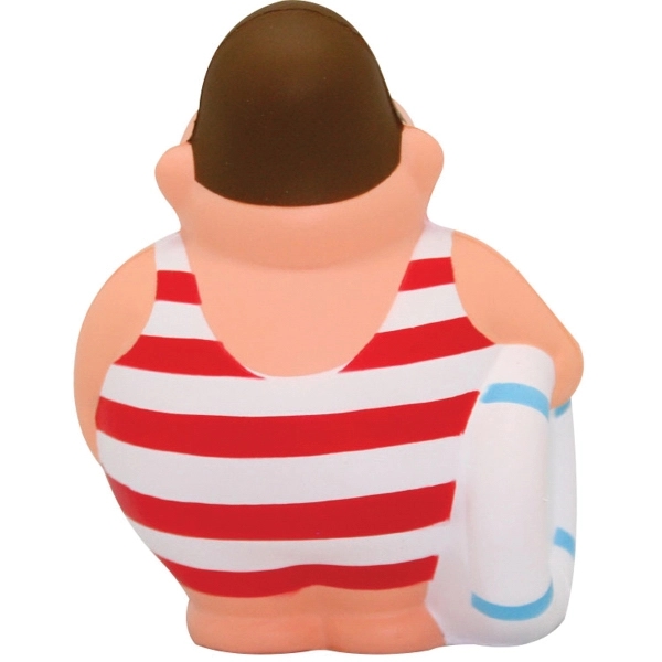 Swimmer Bert  Squeezie® Stress Reliever - Image 2