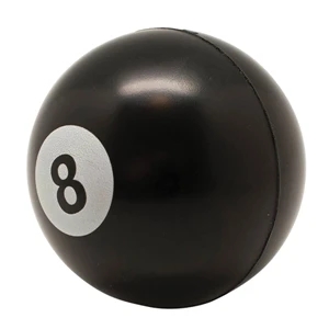 8-Ball Squeezie® Stress Reliever