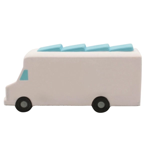 Food Truck Squeezie® Stress Reliever - Image 1
