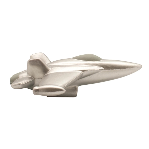 Fighter Jet Squeezie® Stress Reliever - Image 2