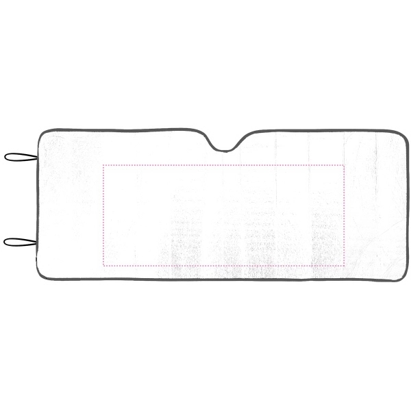 Eluminator™ Accordion Fold Shade - Image 3