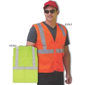 Safety Vest with Pockets