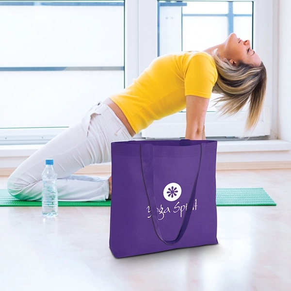 Poly Pro Tote with Gusset - Image 2