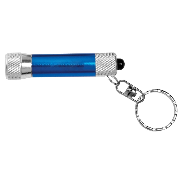 Galatea Mini 3 LED Aluminum Keychain Keylight - Image 7