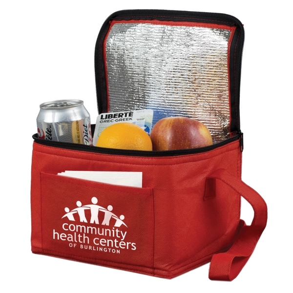 Cool-It Non-Woven Insulated Cooler Bag - Image 5