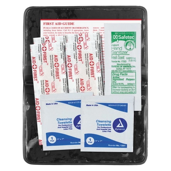 Mess-No- More 8 Piece Stay Clean First Aid Kit - Image 3