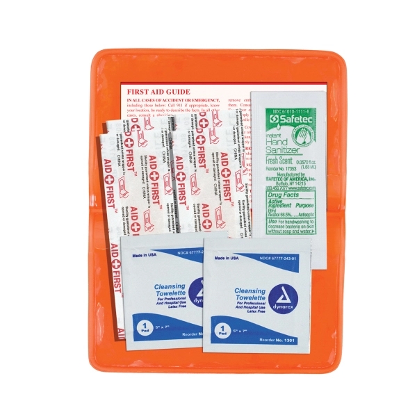 Mess-No- More 8 Piece Stay Clean First Aid Kit - Image 6
