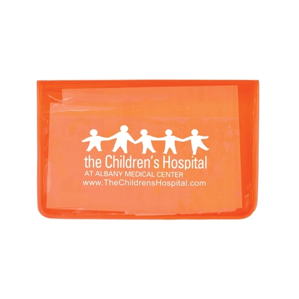 Mess 10 Piece Stay Clean First Aid Kit - Image 4