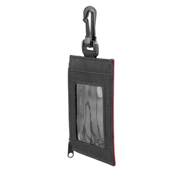 ZipTune ID Mobile Tech Earbud Kit in Travel ID Wallet - Image 3