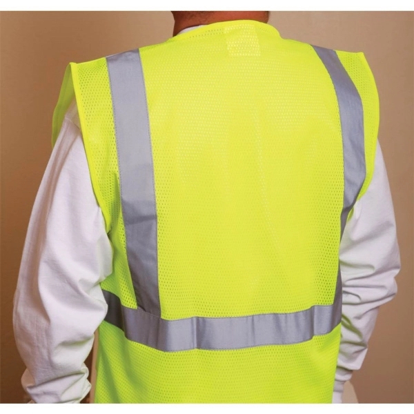 ANSI 2 Safety Vest with Pockets - Image 2