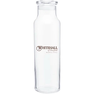 22 oz. H2go Vibe With Glass Lid