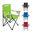 Point Loma Folding Event Chair with Carrying Bag - Image 1