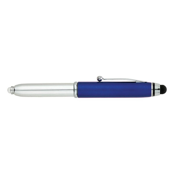 Volt Ballpoint Pen / Stylus / LED Light - Image 3