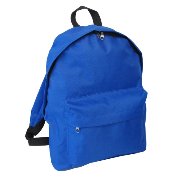 Junior Backpack w/Padded Back Panel - Image 3
