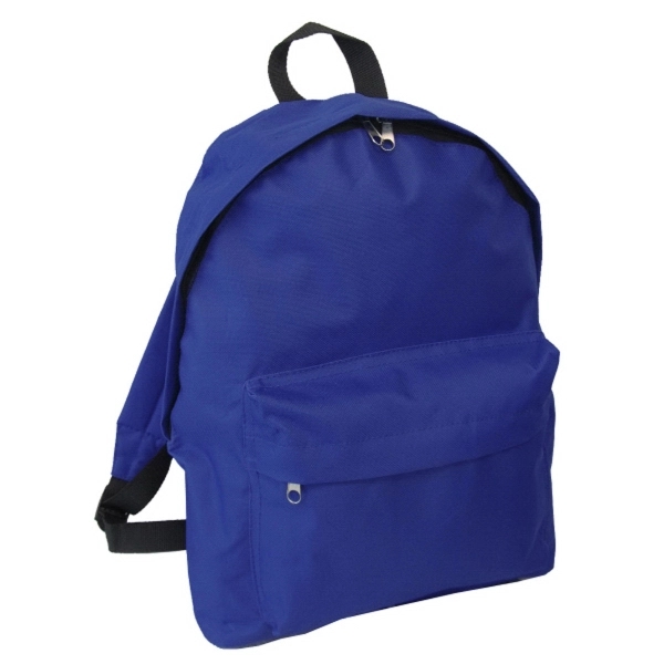 Junior Backpack w/Padded Back Panel - Image 5
