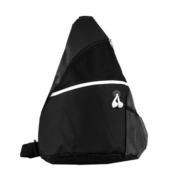 Tri Tone Sling Pack with E-Port - Image 2