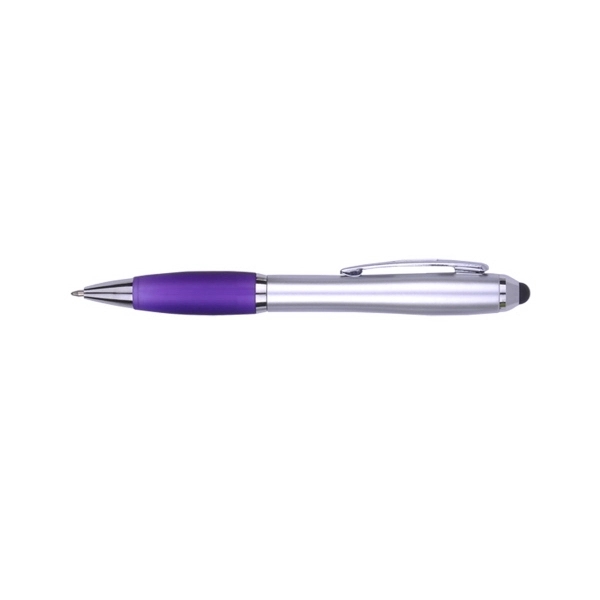 Twist action plastic stylus pen - Image 7
