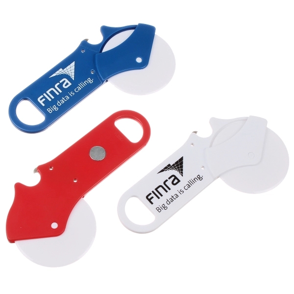 Cutter and Bottle Opener - Image 1