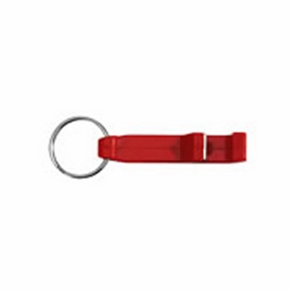 Manchester Bottle Opener with Key Ring - Image 2