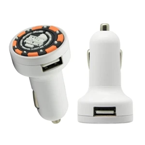 Velocity Car Charger - PVC