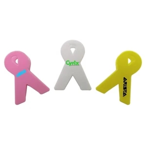 Brussels Ribbon Shaped Magnet Clip