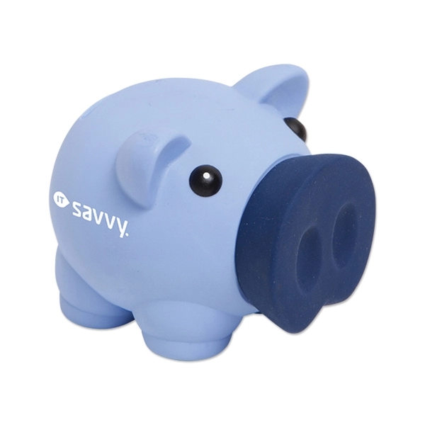 PVC Large Nose Piggy Bank - Image 4