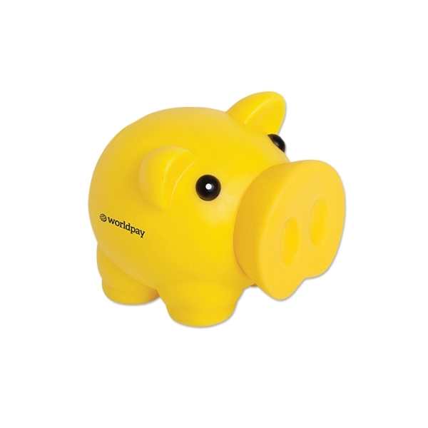 PVC Large Nose Piggy Bank - Image 5