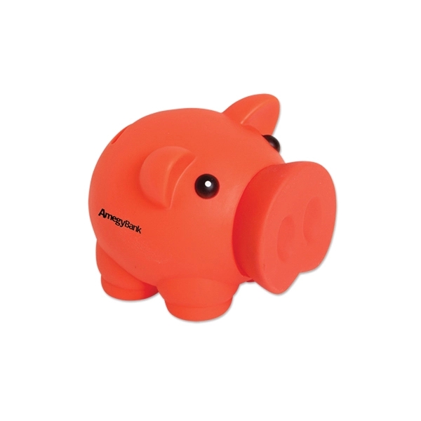 PVC Large Nose Piggy Bank - Image 7