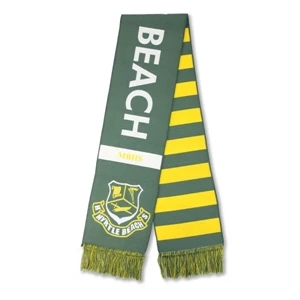 Stadium Scarf High Definition 57 x 7.75" Woven; 2 Sided, Up