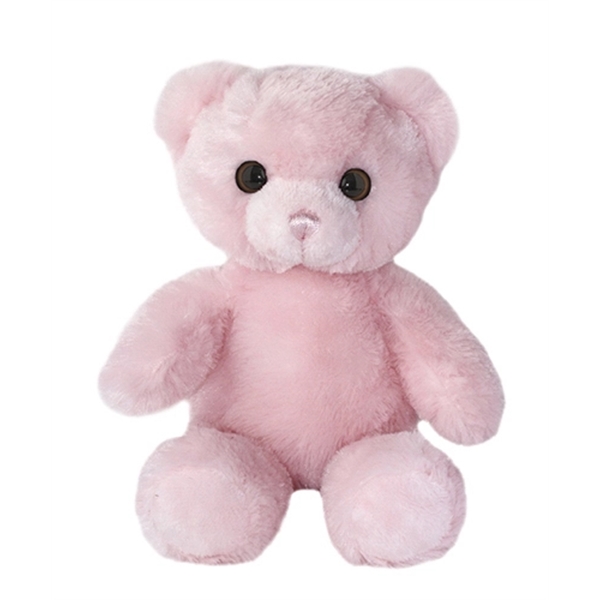 10" Pink Bear