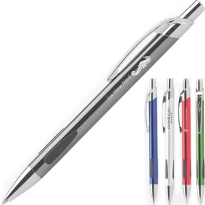 Rumsen Metal retractable Ballpoint Pen