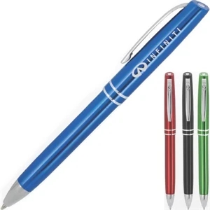Devant Metal Retractable Ballpoint Pen
