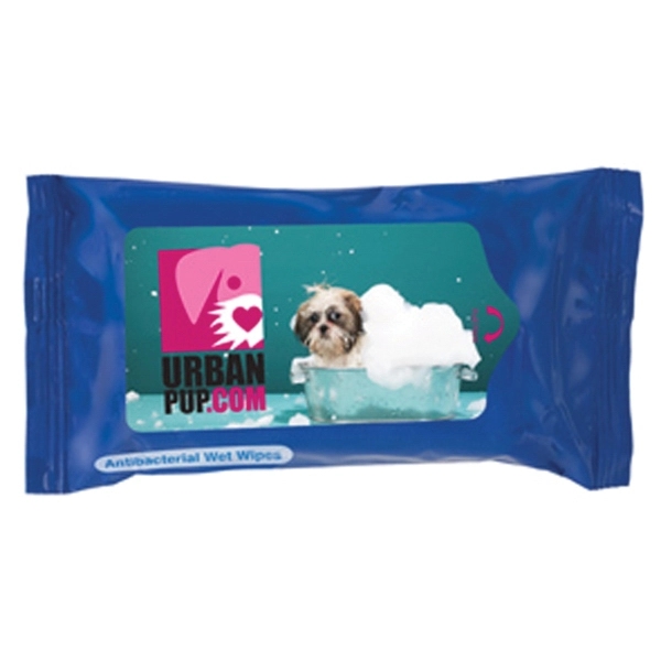 Pet Wipes in Pouch - Image 2