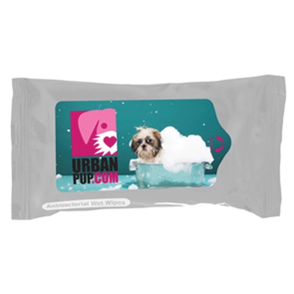 Pet Wipes in Pouch - Image 3