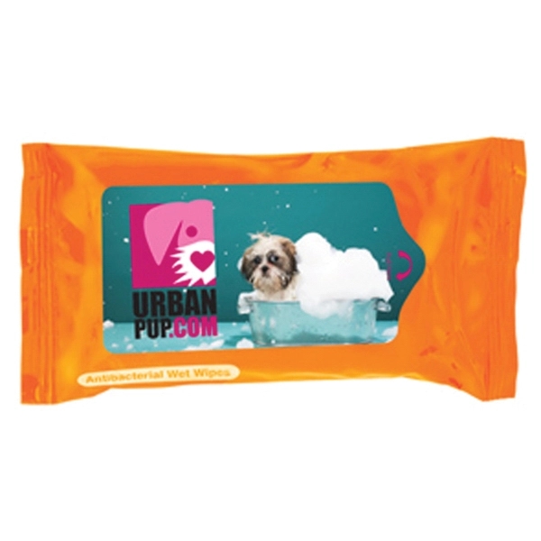 Pet Wipes in Pouch - Image 4