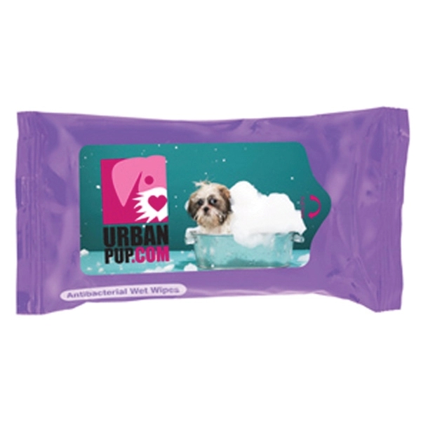 Pet Wipes in Pouch - Image 5