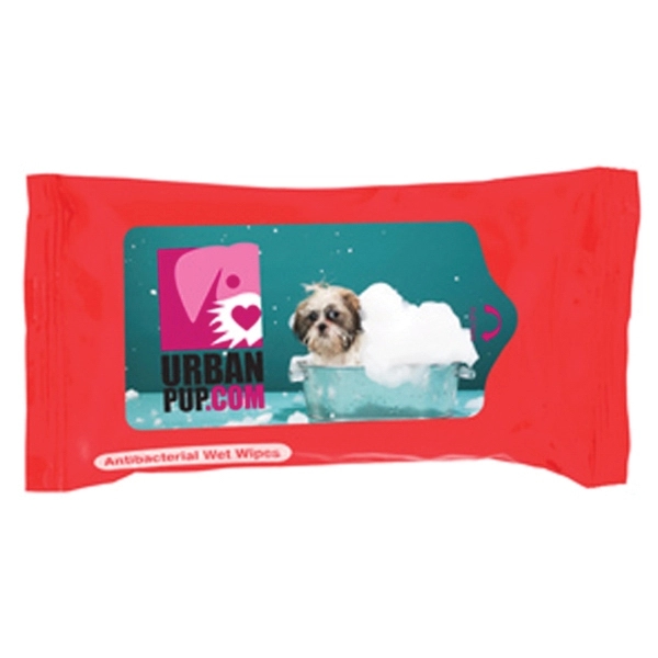 Pet Wipes in Pouch - Image 6