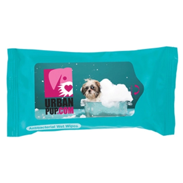 Pet Wipes in Pouch - Image 7